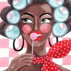 🪭Positive Vibes Only Zone👡